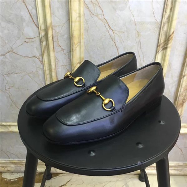 Gucci jordaan loafers sale hot sale